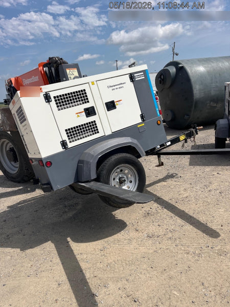 2022 ATLAS COPCO QAS25 CWK