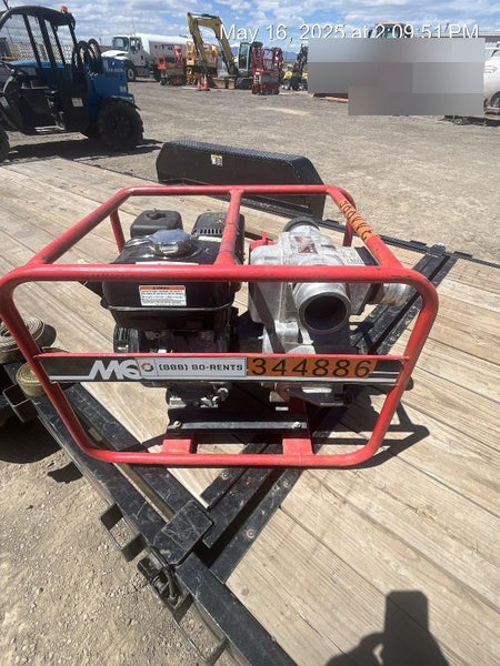 2023 MULTIQUIP QP3TH