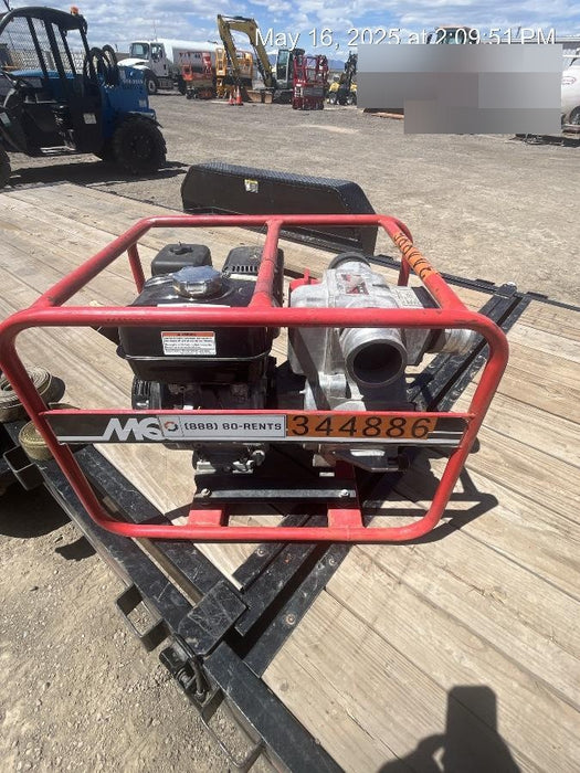 2023 MULTIQUIP QP3TH