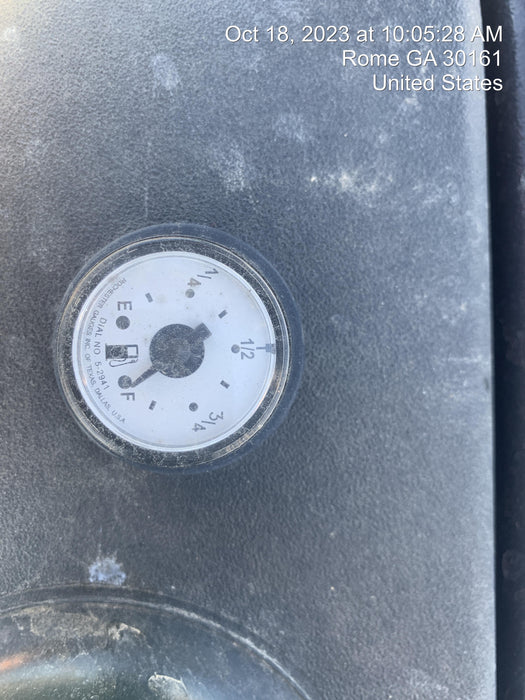 2022 Allmand NLV3GR (4) LED Light Fixture 350W, 23' Vertical Mast, 3kW Prime, Towable