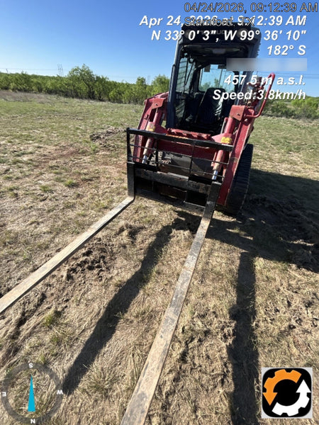 2021 PALADIN 48" Pallet Fork Assembly