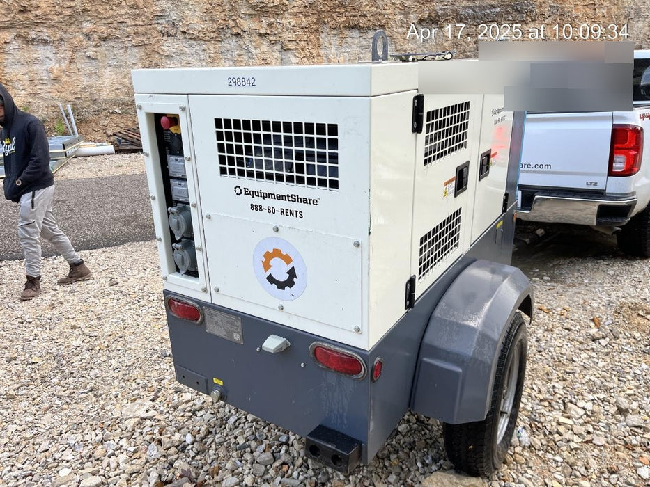 2023 ATLAS COPCO QAS45 CWK