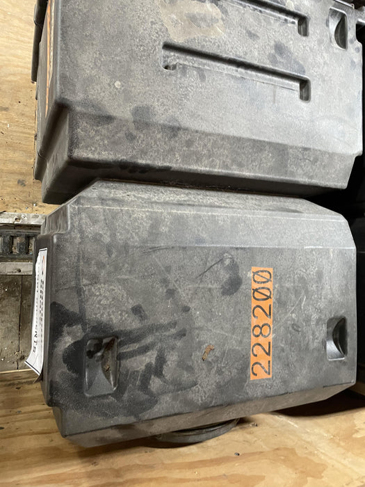 2022 ABATEMENT TECHNOLOGIES BD2KM