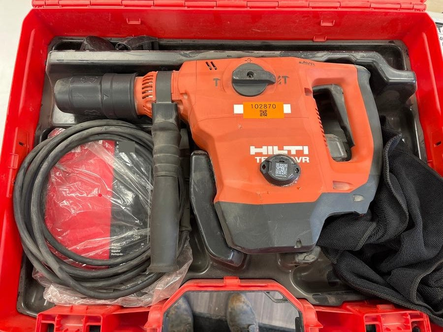 2020 HILTI TE 50-AVR