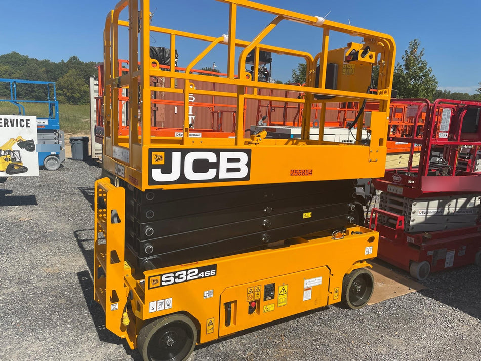 2022 JCB S3246E