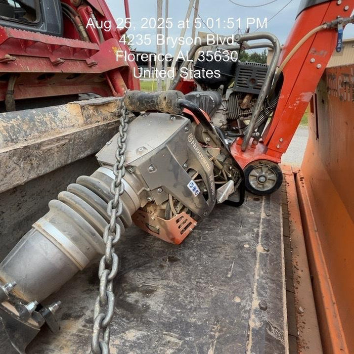 2024 HUSQVARNA LT6005