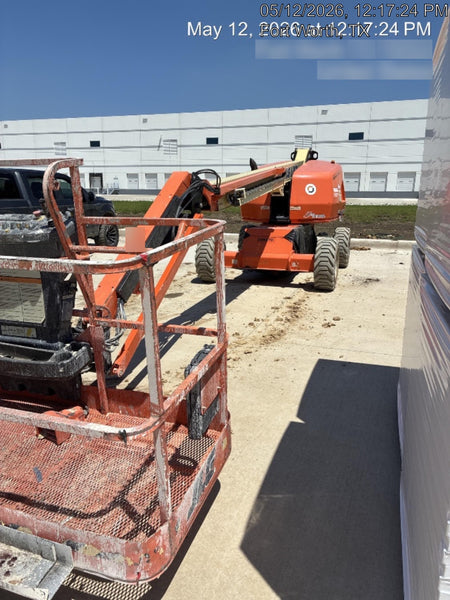 2022 JLG 460SJ