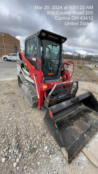 2022 PALADIN 48" Pallet Forks - Paladin