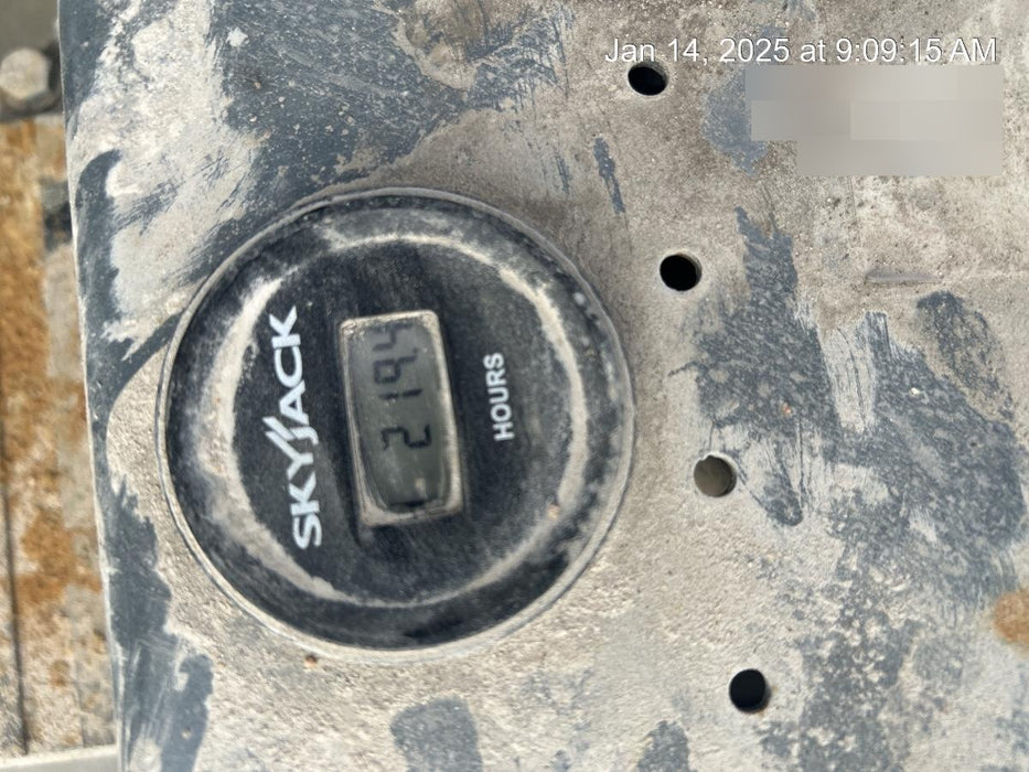 2019 SKYJACK SJIII-3226