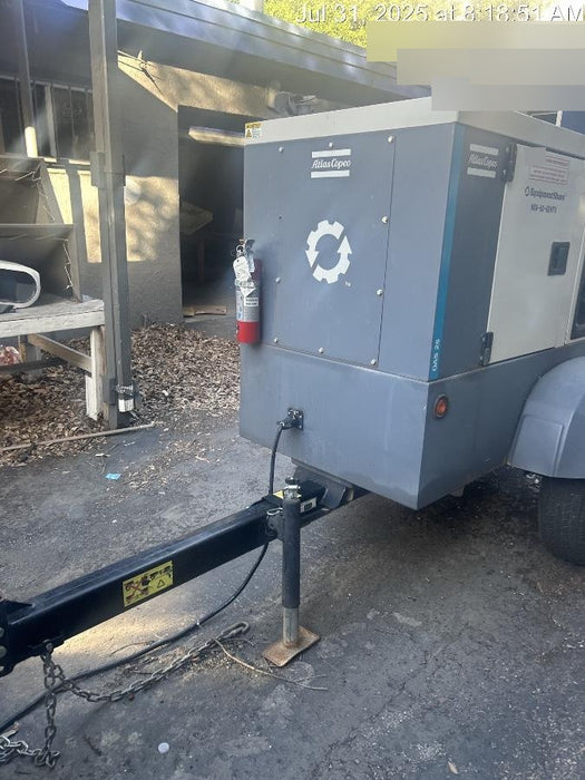 2022 ATLAS COPCO QAS25 CWK