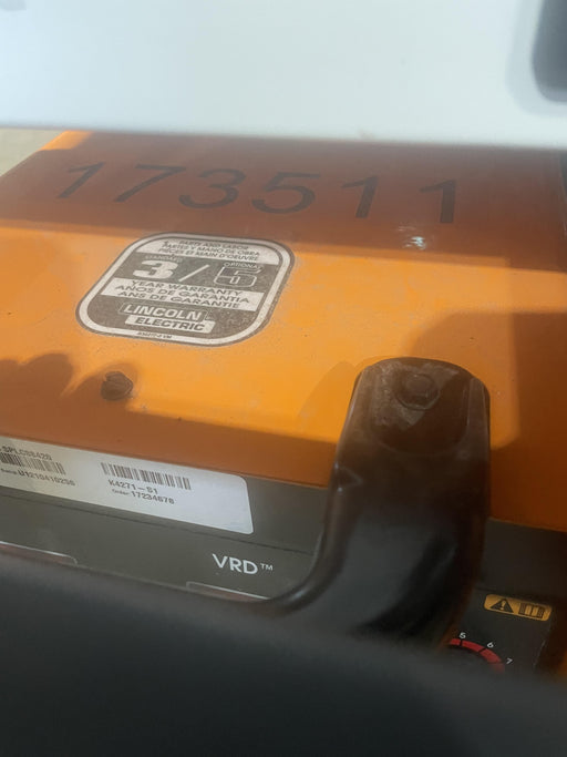 2021 LINCOLN ELECTRIC FLEXTEC 350X