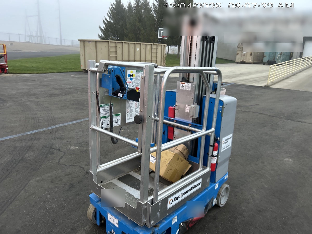 2020 GENIE GR-20