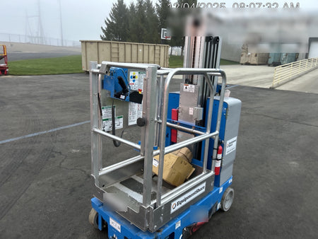 2020 GENIE GR-20