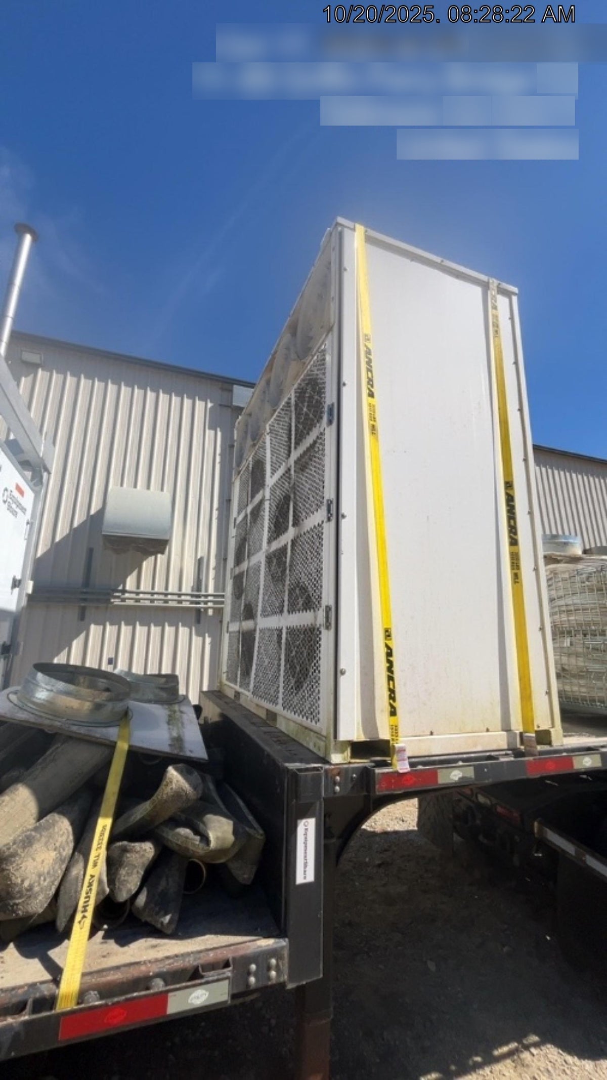 2023 AES AHU-100T