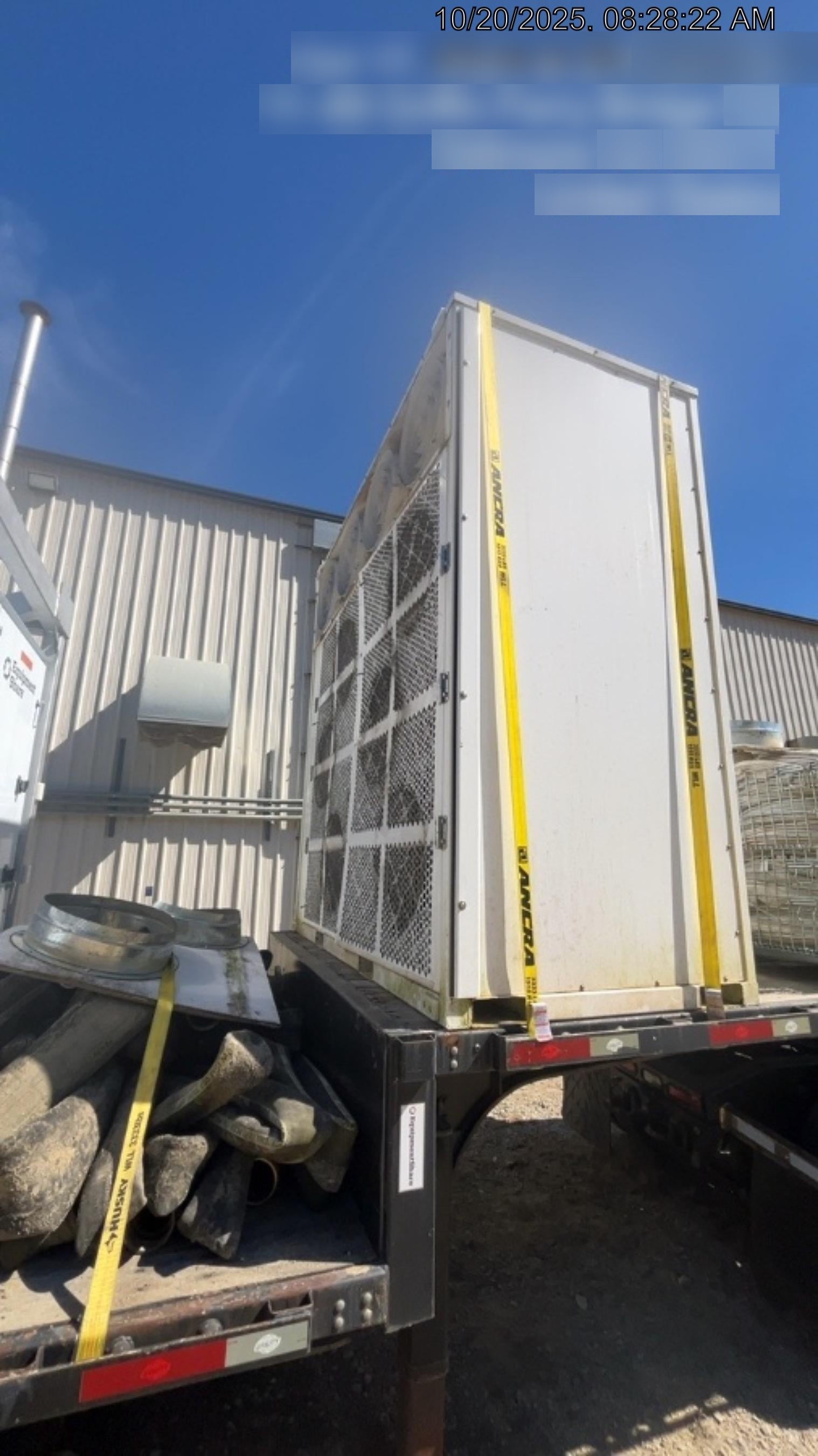2023 AES AHU-100T