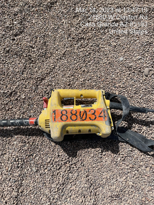 2021 WACKER NEUSON M2500