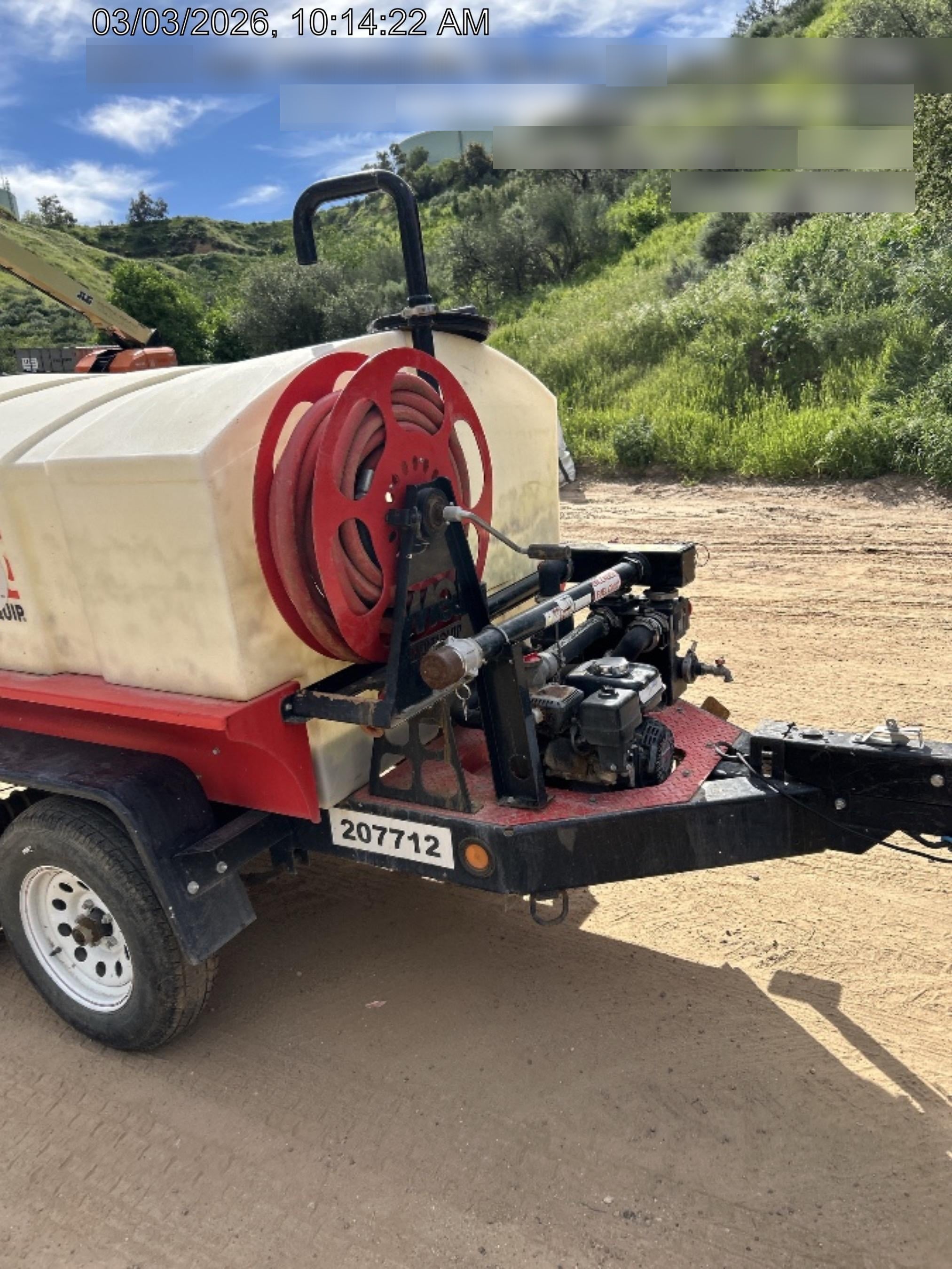 2022 MULTIQUIP WT5C