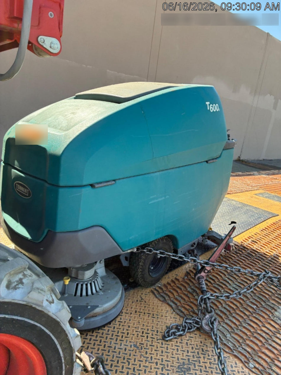 2020 TENNANT T600E