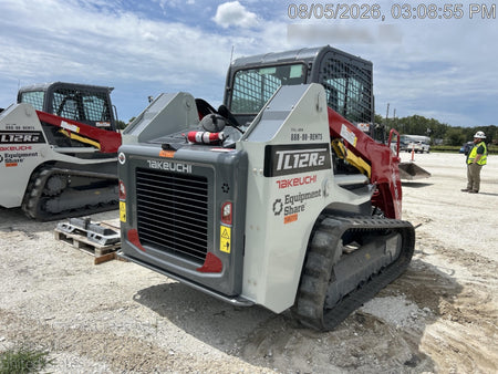2026 TAKEUCHI TL12R2-CR