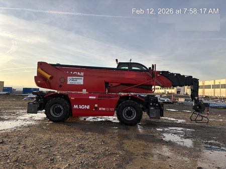 2026 MAGNI RTH 6.31