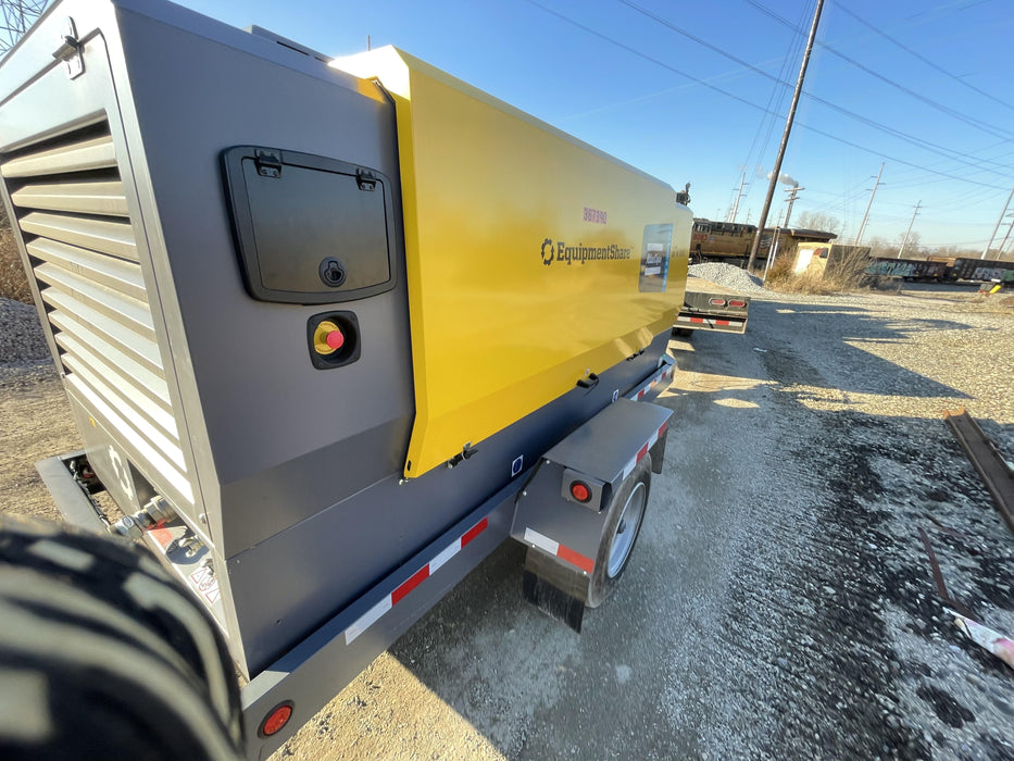 2023 ATLAS COPCO XAS 850