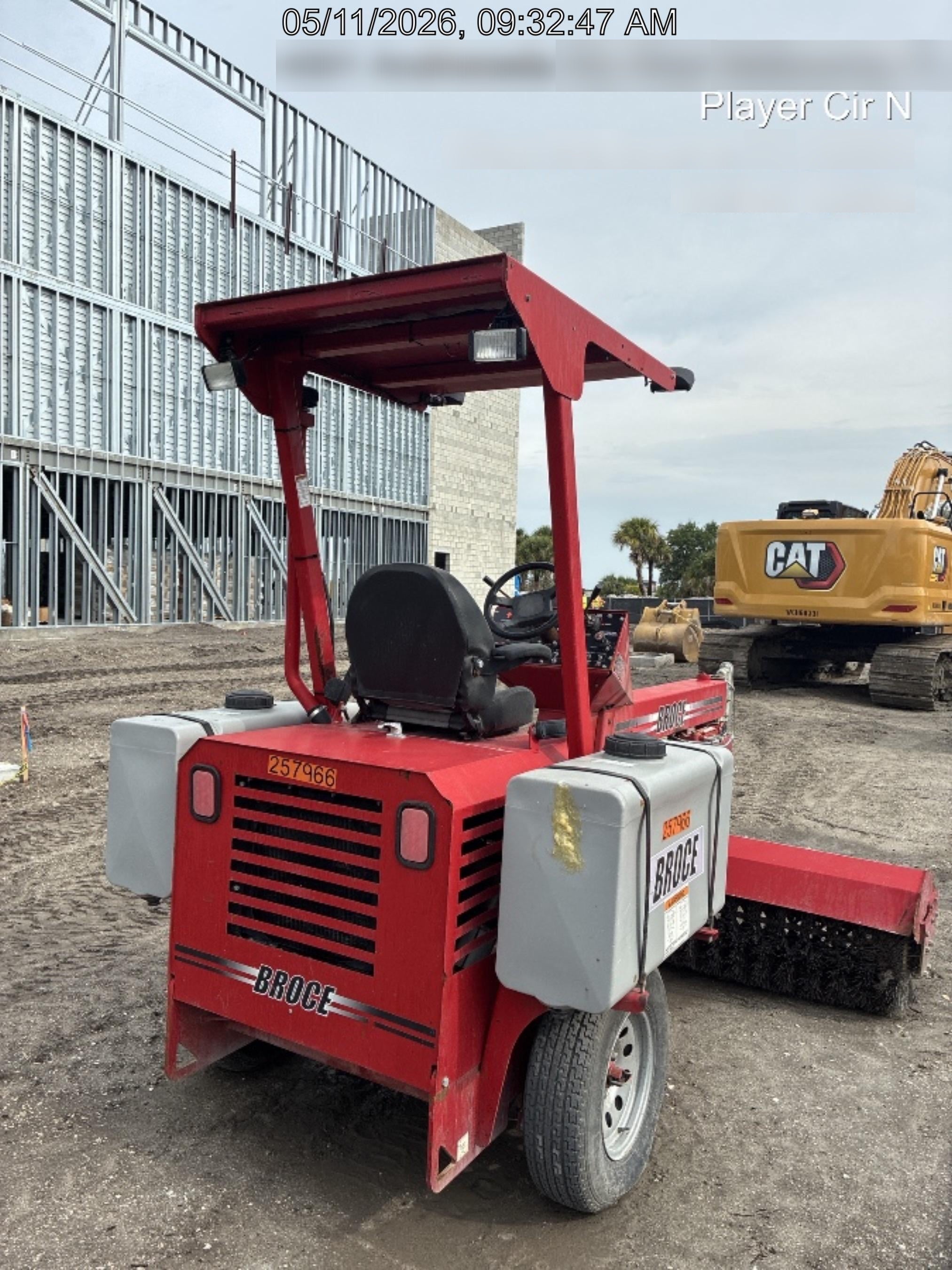 2022 BROCE BW260