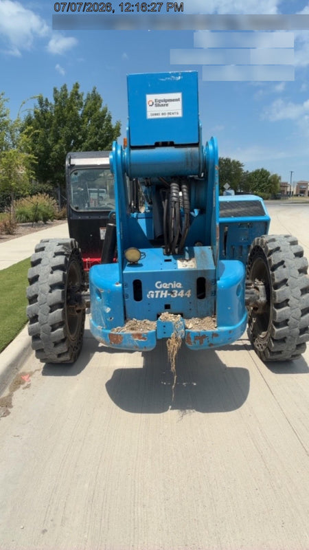 2022 GENIE GTH-844