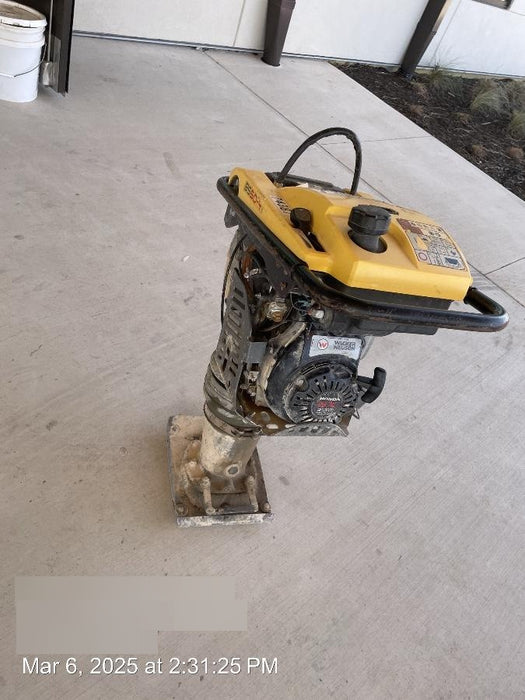 2020 WACKER NEUSON BS50-4As