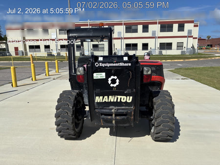 2023 MANITOU MTA5519