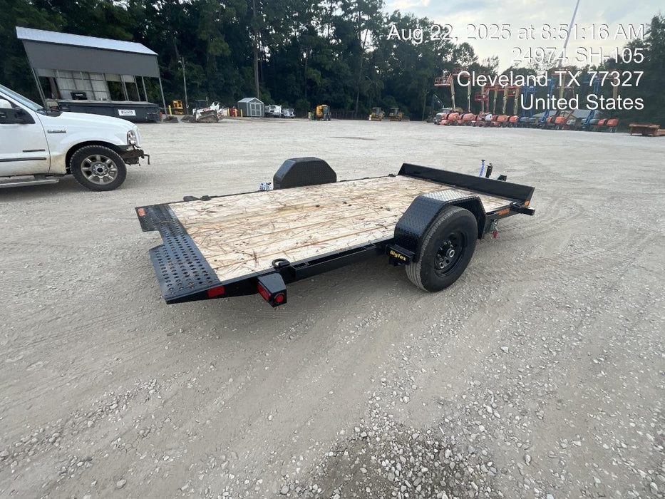 2026 BIG TEX TRAILER 70ST-13BK