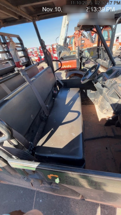 Kawasaki MULE PRO-DX Diesel, 6-Seater, Canopy