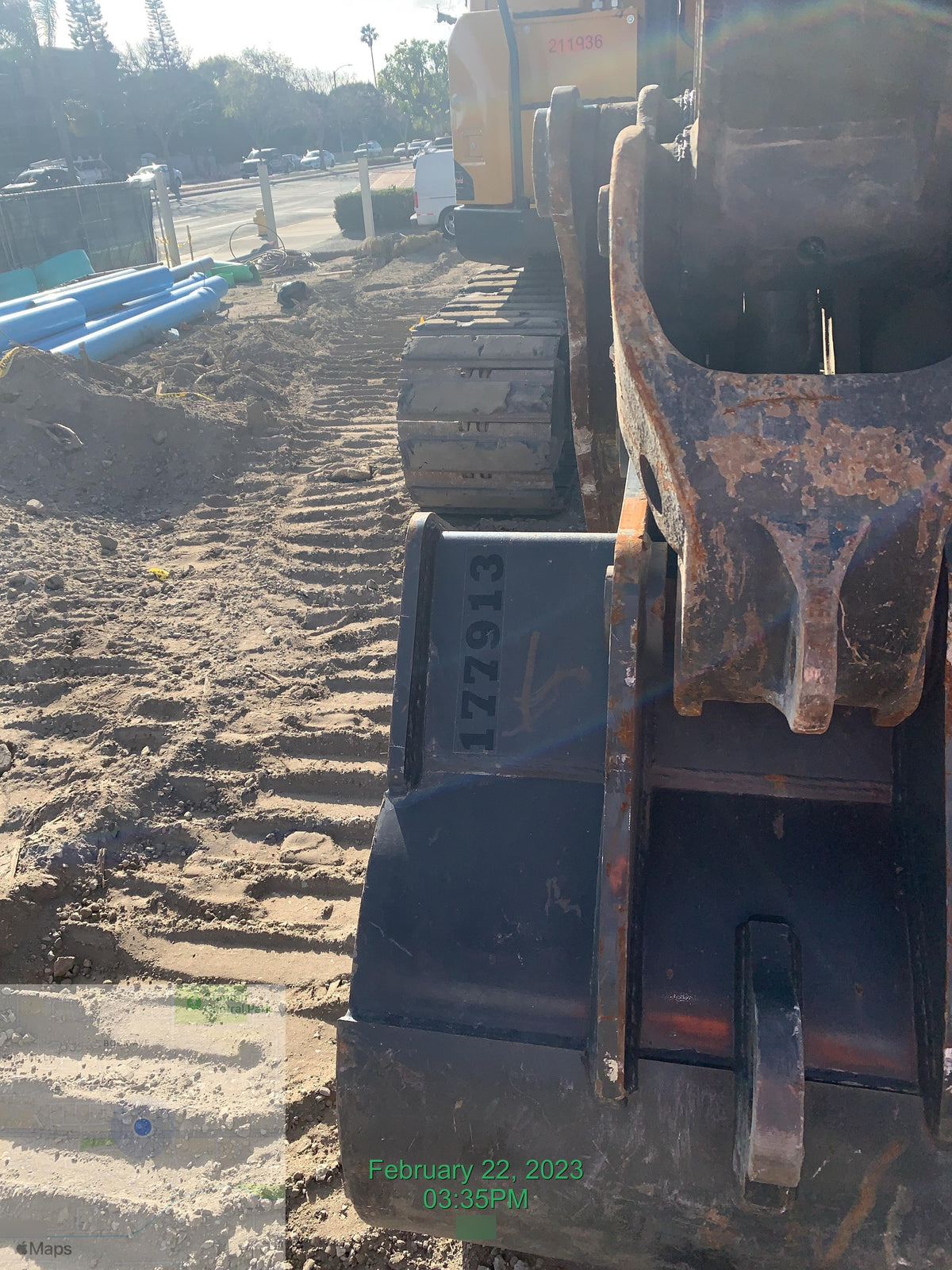 2021 TAG MANUFACTURING 36" HD Bucket 25-35k Excavator - Tag