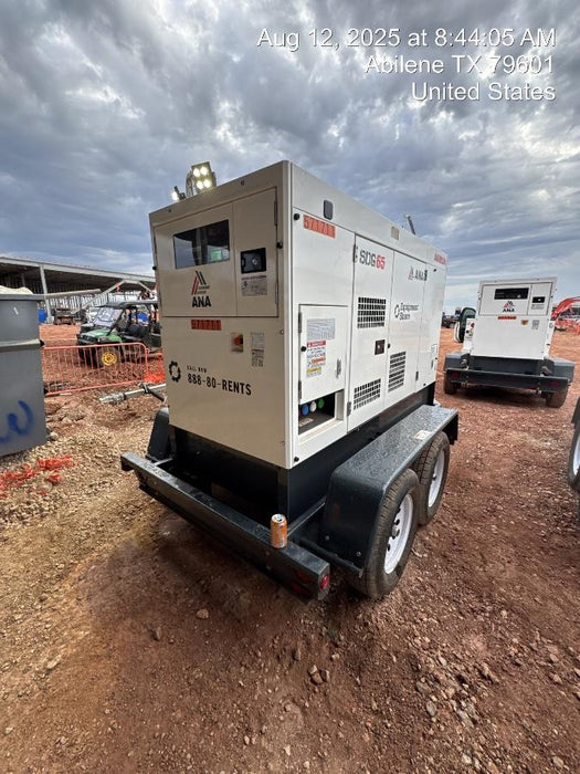 2025 AIRMAN SDG65S-8E1