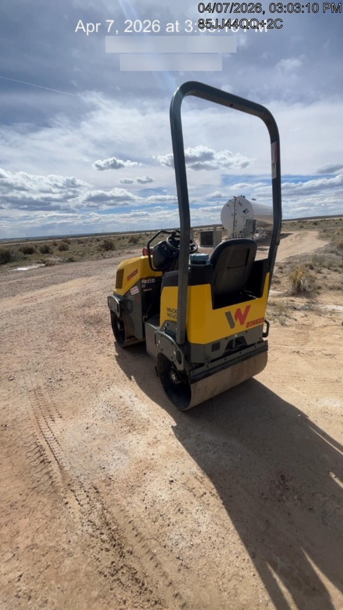 2023 WACKER NEUSON RD12A