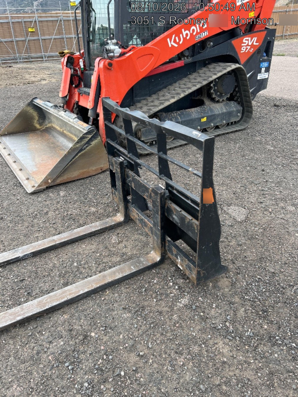 2025 ARROW MATERIAL HANDLING F5100CB