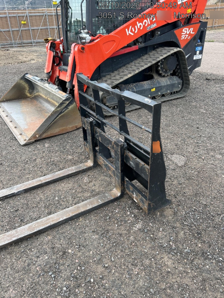 2025 ARROW MATERIAL HANDLING F5100CB