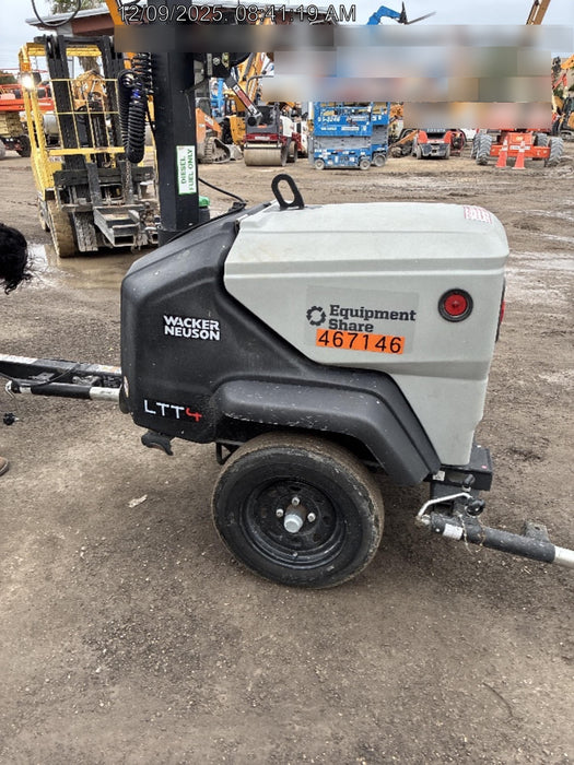 2024 WACKER NEUSON LTT4