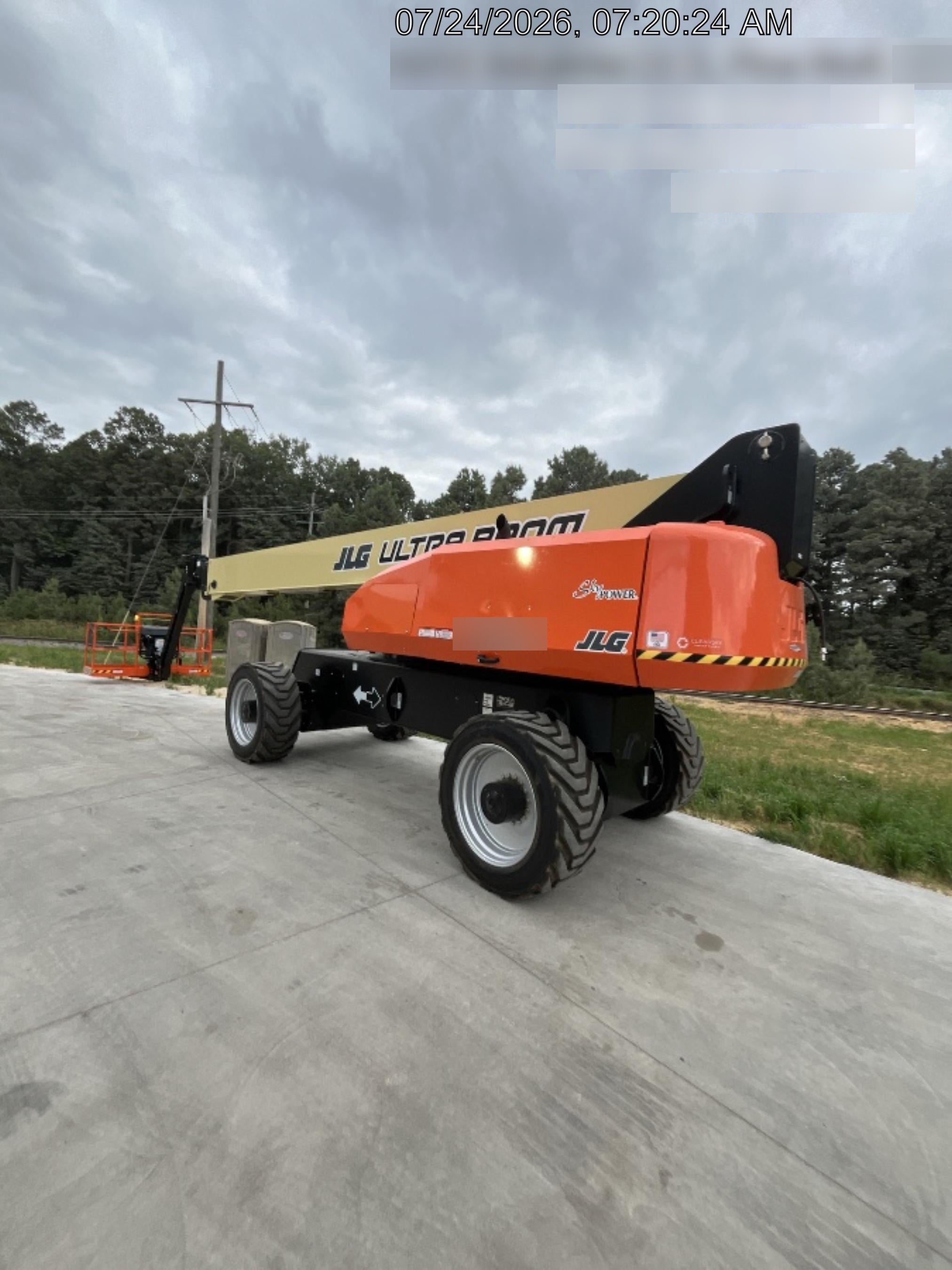 2026 JLG 1200SJP