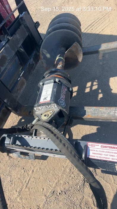 2025 ARROW MATERIAL HANDLING 24" Pallet Fork Frame