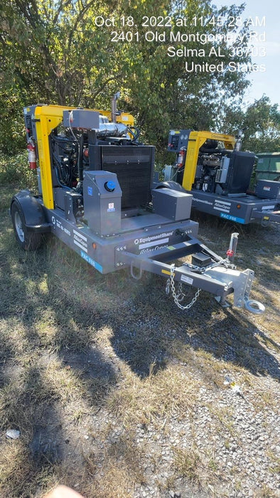 2022 ATLAS COPCO PAC F88 PD
