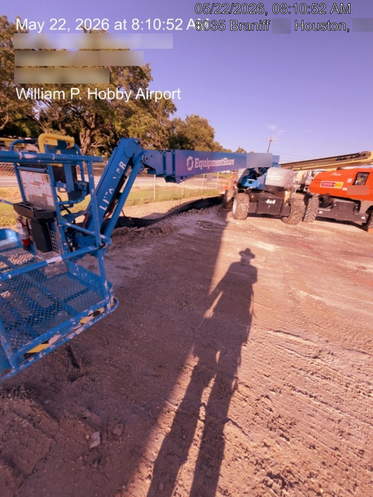 2024 GENIE S-85 XC