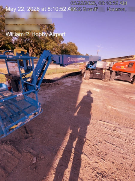 2024 GENIE S-85 XC