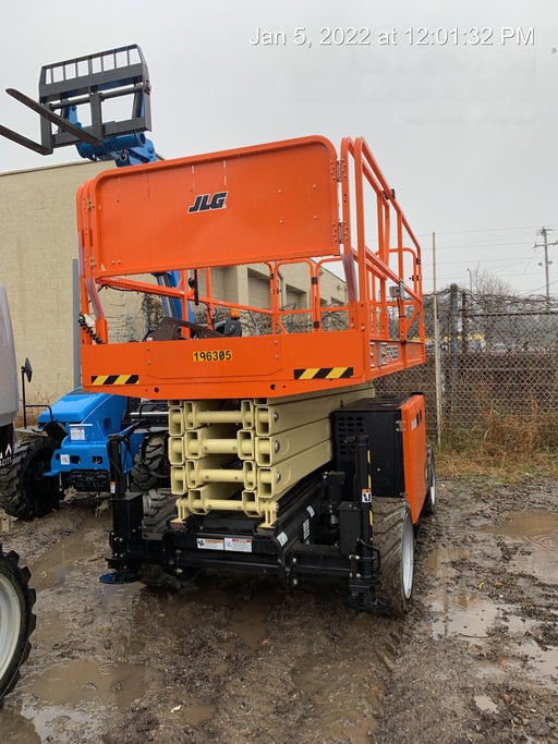 2021 JLG RT4069