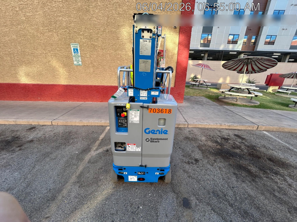 2026 GENIE GR-20