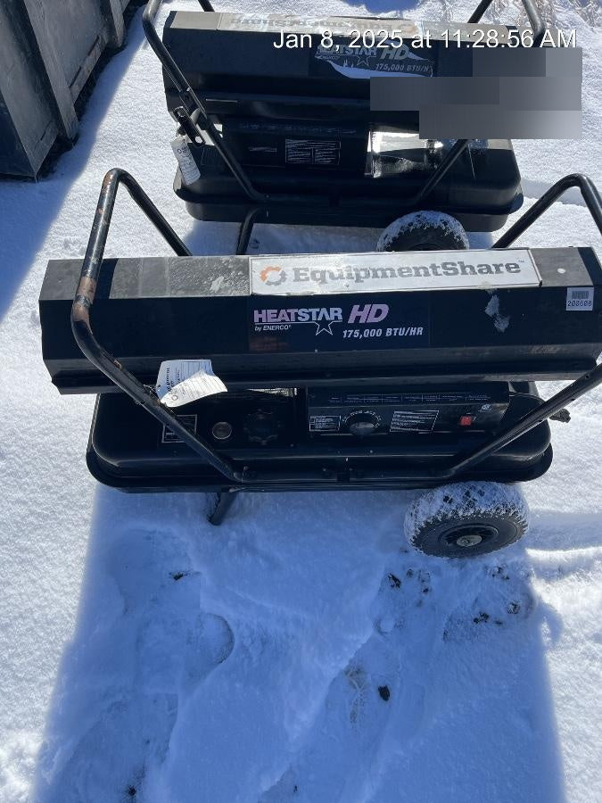 2022 HEATSTAR HS175KT