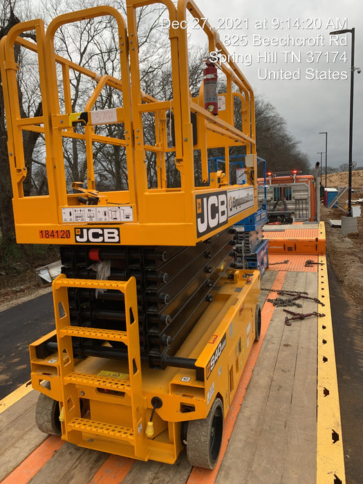 2021 JCB S4046E