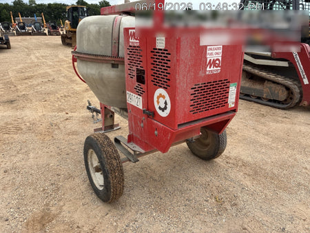 2023 MULTIQUIP MC12PH