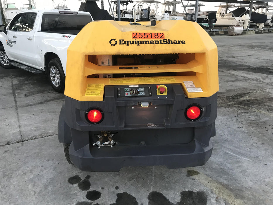 2022 ATLAS COPCO XAS188 CWK