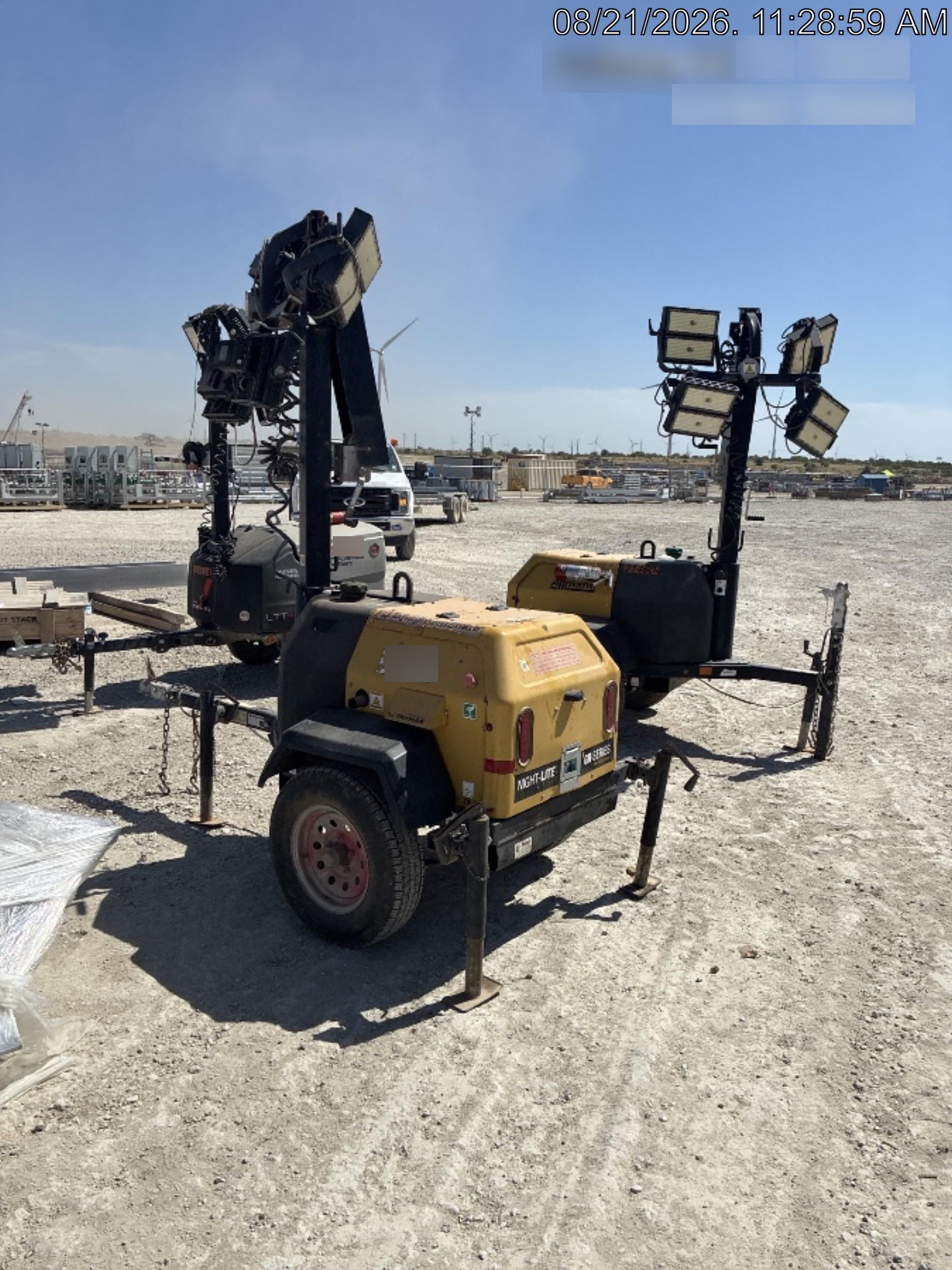 2021 ALLMAND NLV3GR