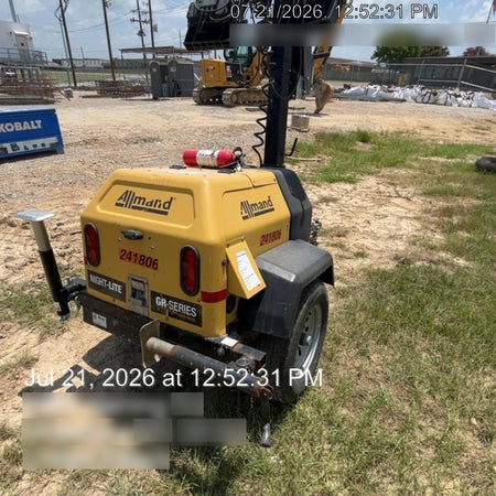 2022 ALLMAND NLV3GR